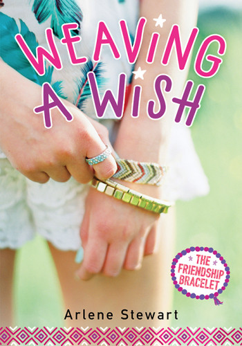 Weaving A Wish Stewart Arlene