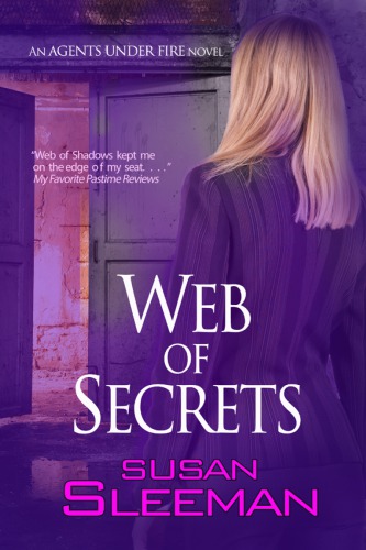 Web Of Secrets Sleeman Susan