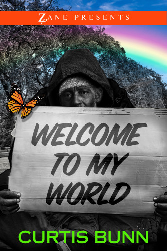 Welcome To My World Bunn Curtis