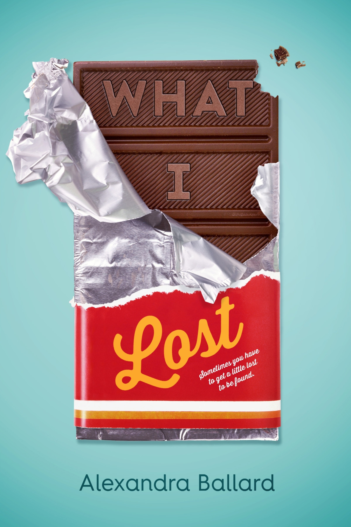 What I Lost Alexandra Ballard