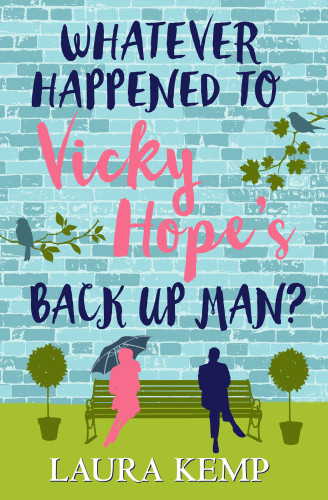 Whatever Happened To Vicky Hopes Back Up Man Kemp Laura