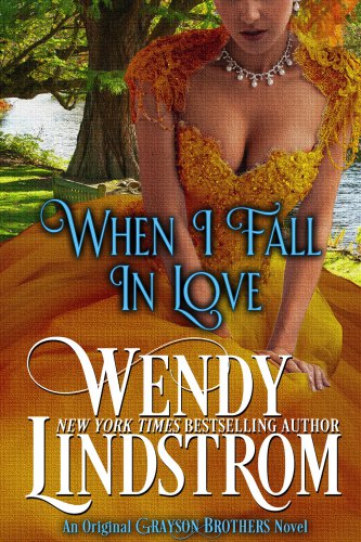 When I Fall In Love Lindstrom Wendy