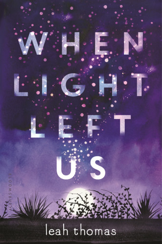 When Light Left Us Thomas Leah