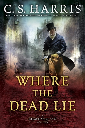 Where The Dead Lie Harris C S