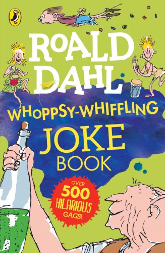 Whoppsywhiffling Joke Book Dahl Roald