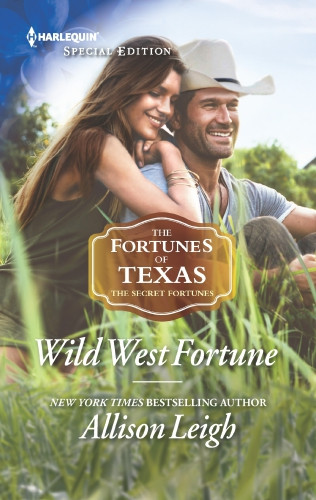 Wild West Fortune Allison Leigh