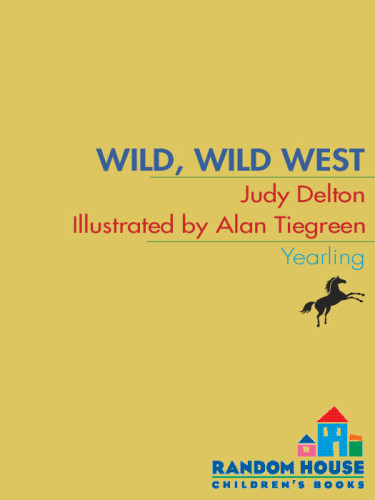 Wild Wild West Delton Judy