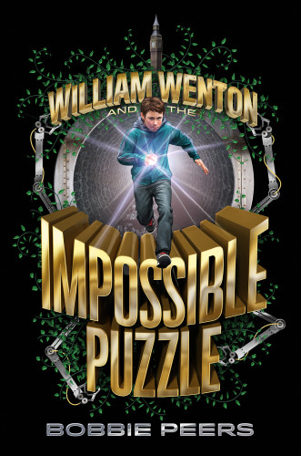 William Wenton And The Impossible Puzzle Peers Bobbie