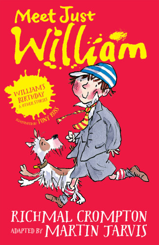 Williams Birthday William And The Hidden Treasure And Other Stories Jarvis Martin Crompton Richmal