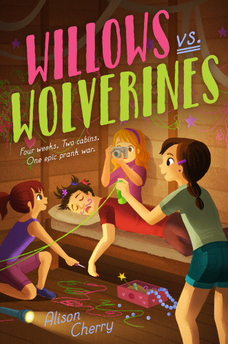 Willows Vs Wolverines Cherry Alison