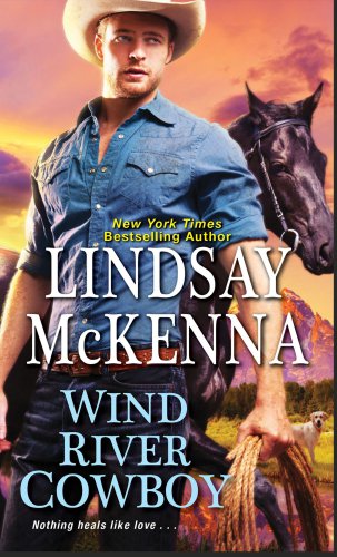 Wind River Cowboy Mckenna Lindsay