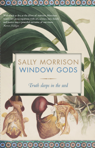 Window Gods Truth Sleeps In The Seed Morrison Sally