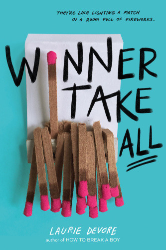 Winner Take All Devore Laurie