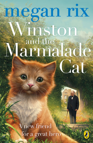Winston And The Marmalade Cat Rix Megan