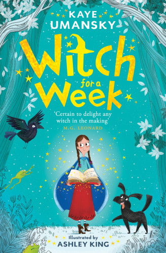 Witch For A Week Umansky Kaye King Ashley