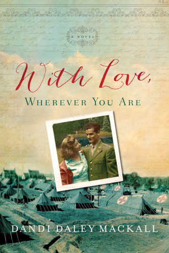 With Love Wherever You Are Mackall Dandi Daley