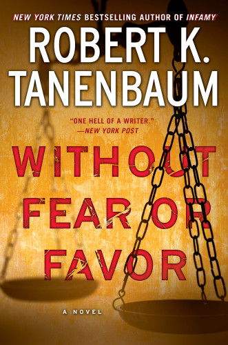 Without Fear Or Favor Tanenbaum Robert K