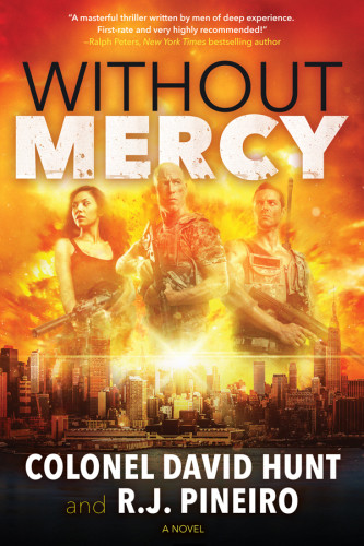 Without Mercy Hunt David Pineiro R J