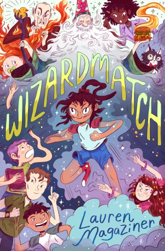 Wizardmatch Magaziner Lauren