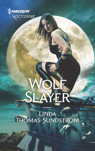 Wolf Slayer Thomassundstrom Linda