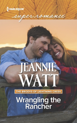 Wrangling The Rancher Watt Jeannie