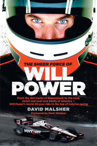 The Sheer Force Of Will Power David Malsher