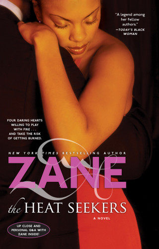 Zanes The Heat Seekers Zane