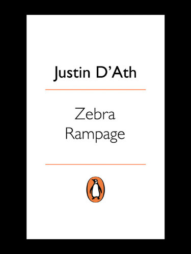 Zebra Rampage Mckenzie Heath Dath Justin