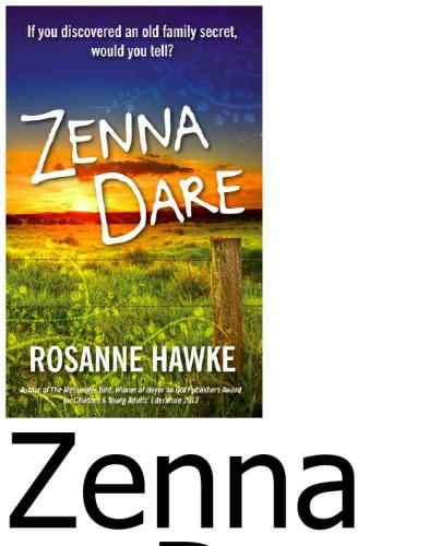 Zenna Dare Hawke Rosanne