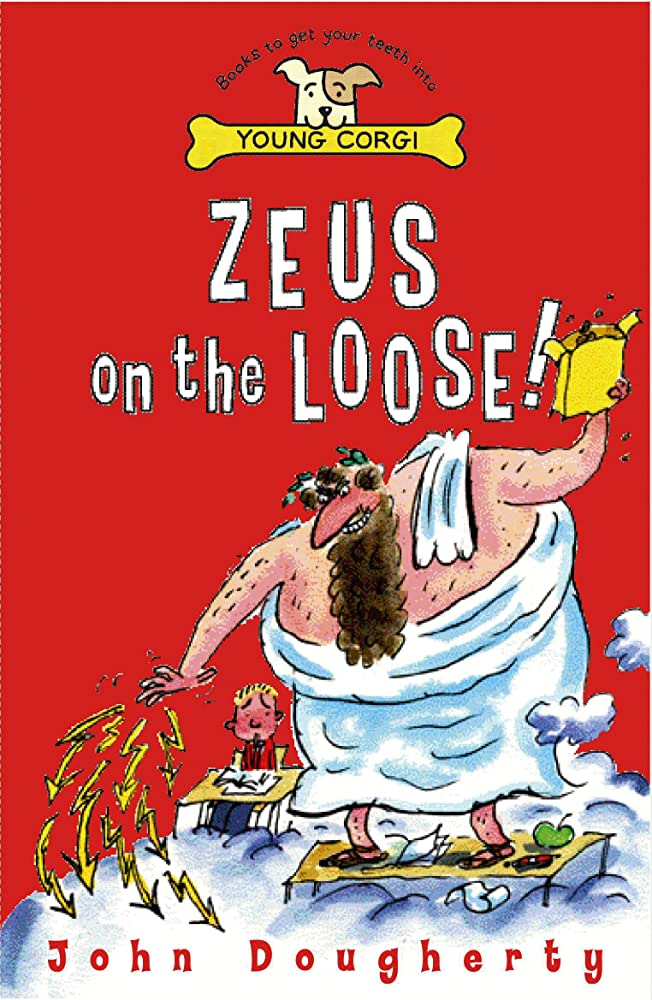 Zeus On The Loose Dougherty John