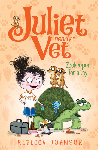 Zookeeper For A Day Johnson Rebecca