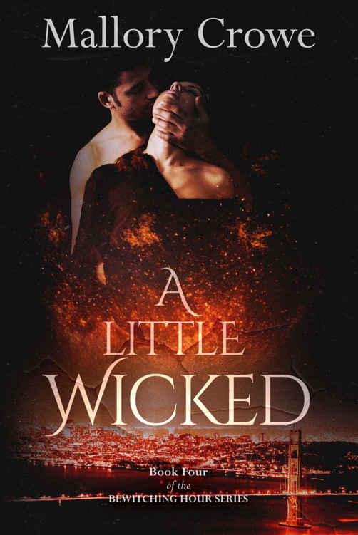 A Little Wicked Crowe Mallory