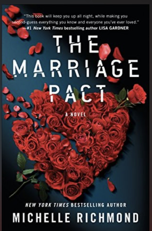 The Marriage Pact Richmond Michelle