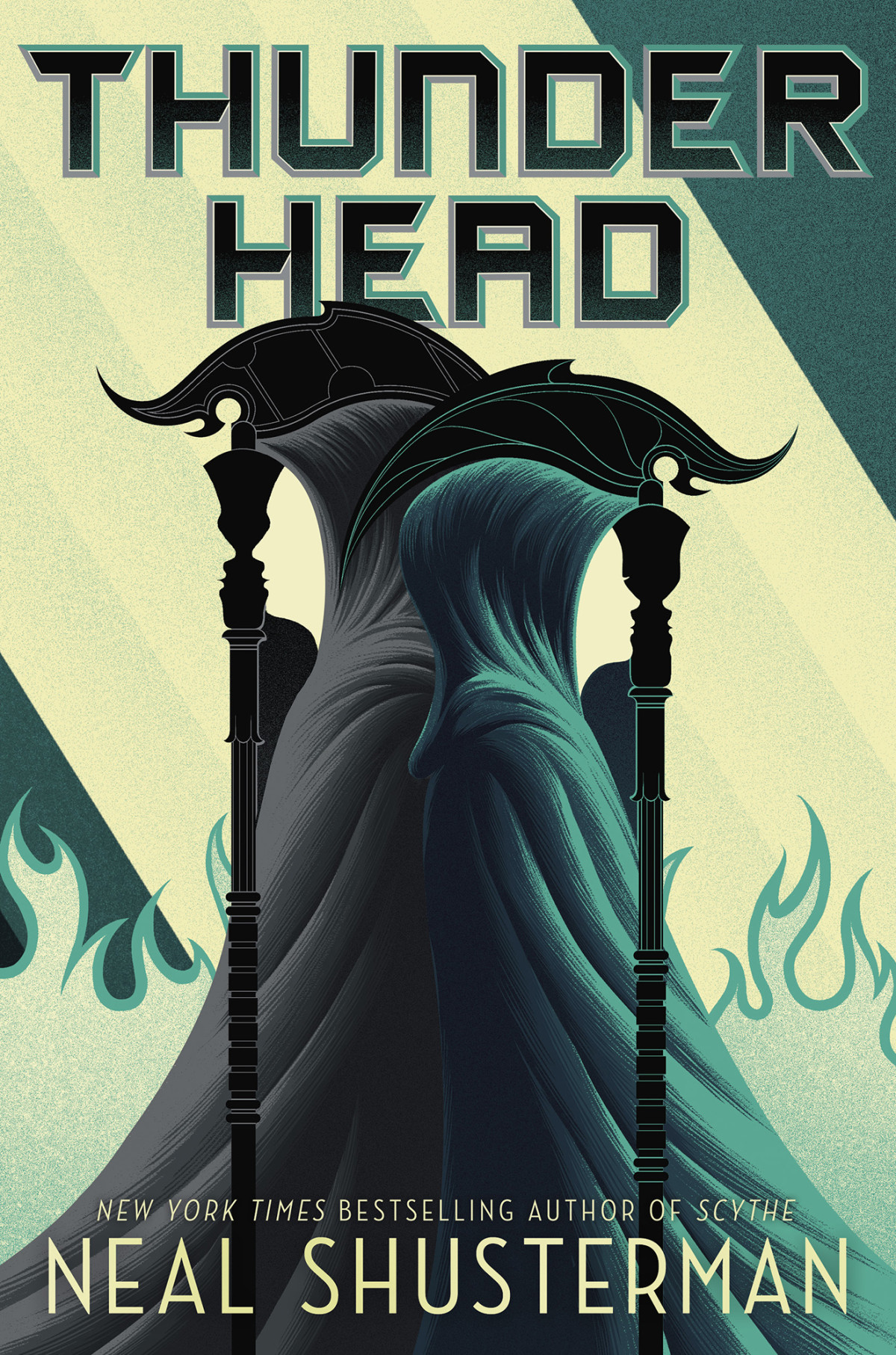 Thunderhead Shusterman Neal