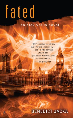 Fated 1st Edition Jacka Benedict