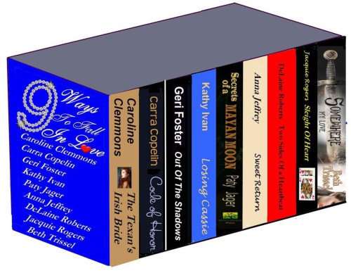 9 Ways To Fall In Love 1st Edition Various Authors