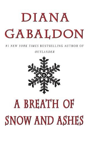 A Breath Of Snow And Ashes Gabaldon Diana