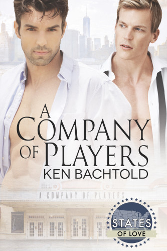 A Company Of Players Bachtold Ken