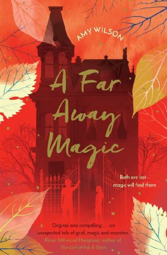 A Far Away Magic Wilson Amy