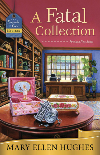 A Fatal Collection Mary Ellen Hughes