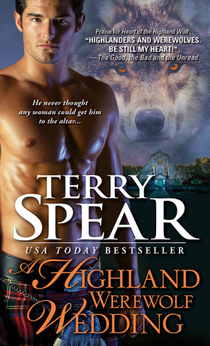A Highland Werewolf Wedding Spear Terry