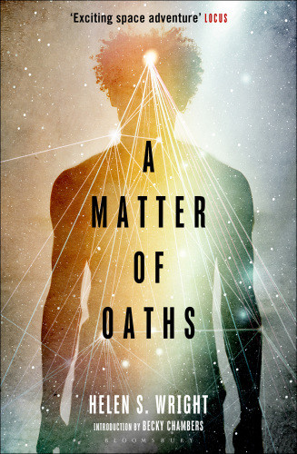 A Matter Of Oaths Wright Helen S