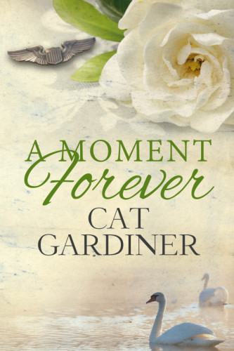 A Moment Forever Gardiner Cat