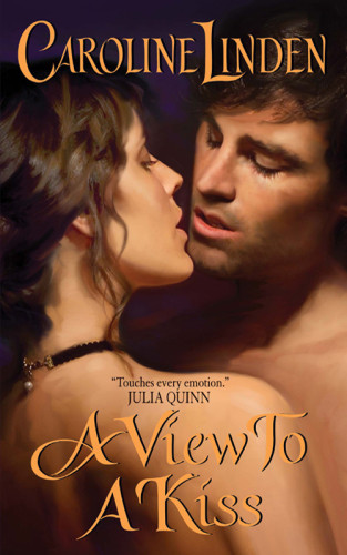 A View To A Kiss Linden Caroline