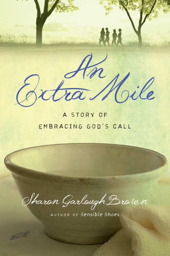 An Extra Mile Brown Sharon Garlough