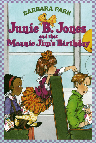 And That Meanie Jims Birthday Park Barbara