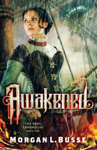 Awakened Soul Chronicles 2 Busse Morgan L