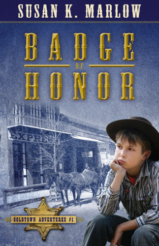Badge Of Honor Marlow Susan K