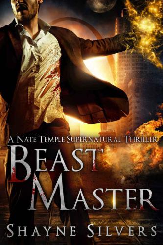 Beast Master Silvers Shayne