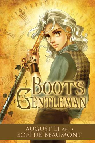 Boots For The Gentleman 2e Beaumont August Li De Eon